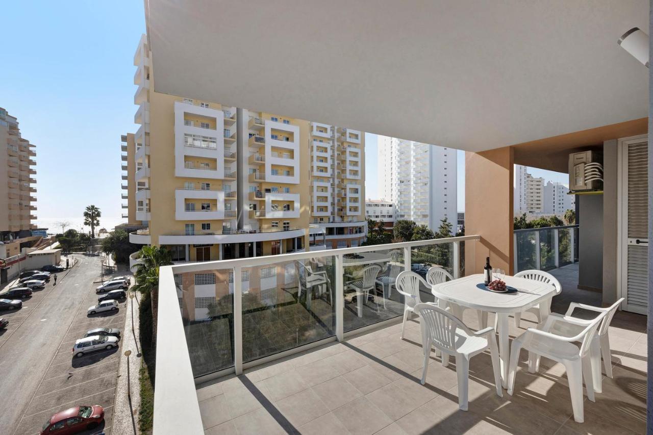 Apartamento Elite Residence Portimao Luaran gambar