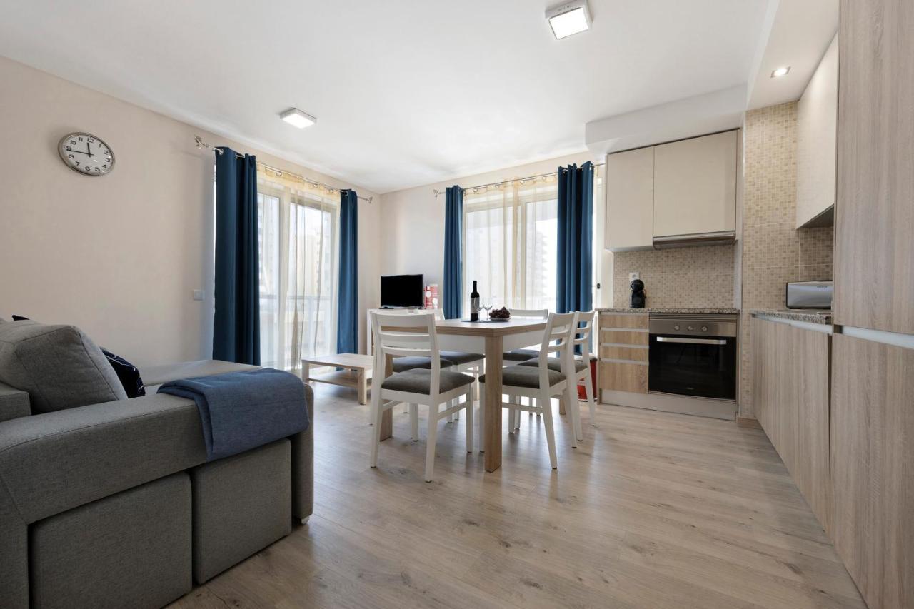 Apartamento Elite Residence Portimao Luaran gambar