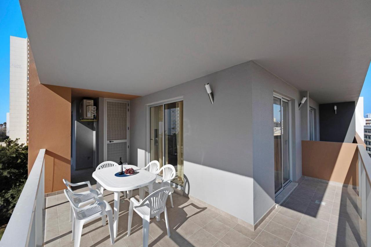 Apartamento Elite Residence Portimao Luaran gambar