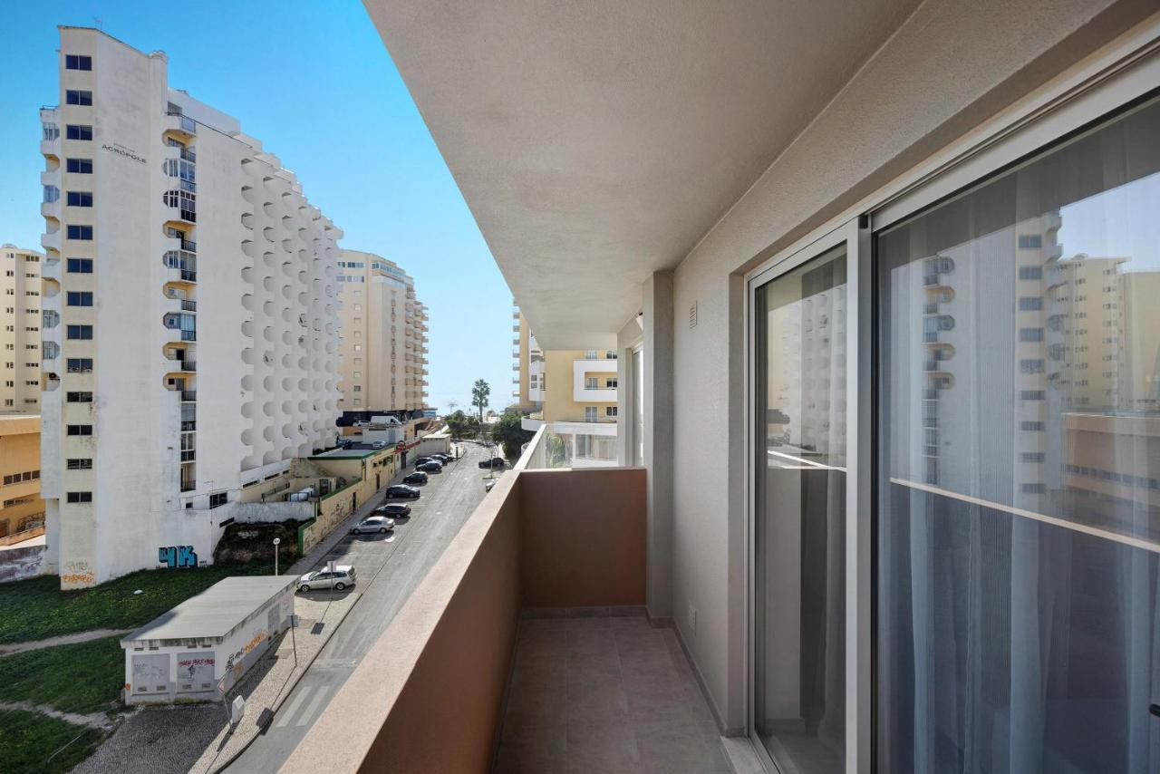 Apartamento Elite Residence Portimao Luaran gambar