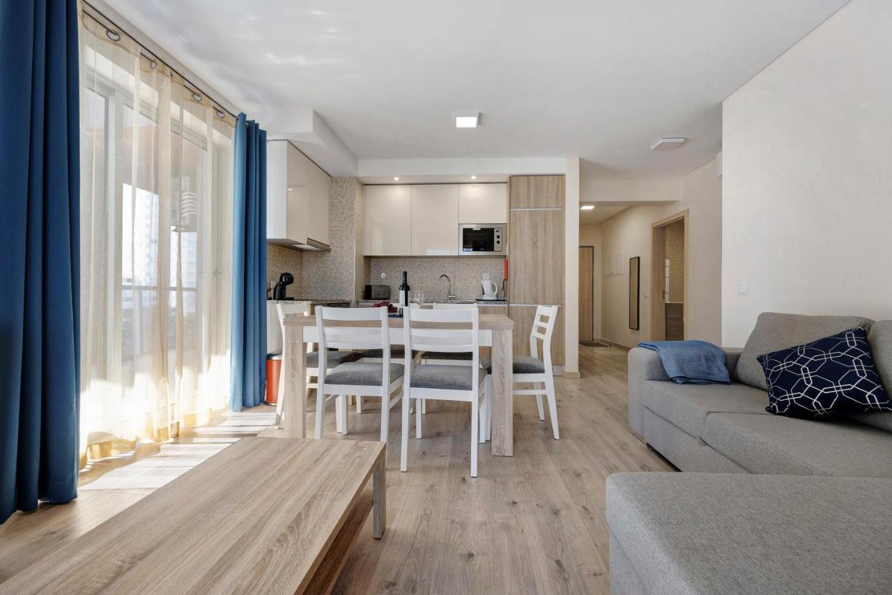 Apartamento Elite Residence Portimao Luaran gambar