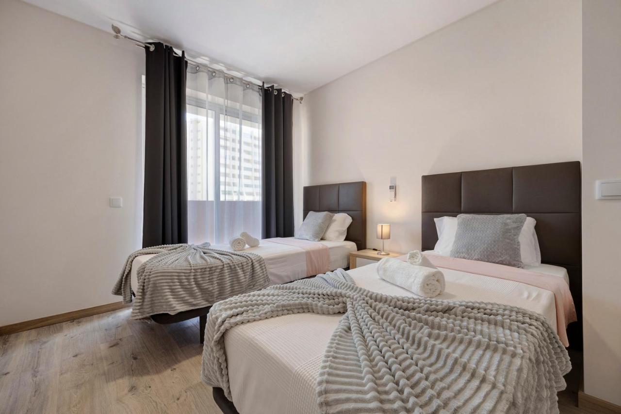 Apartamento Elite Residence Portimao Luaran gambar