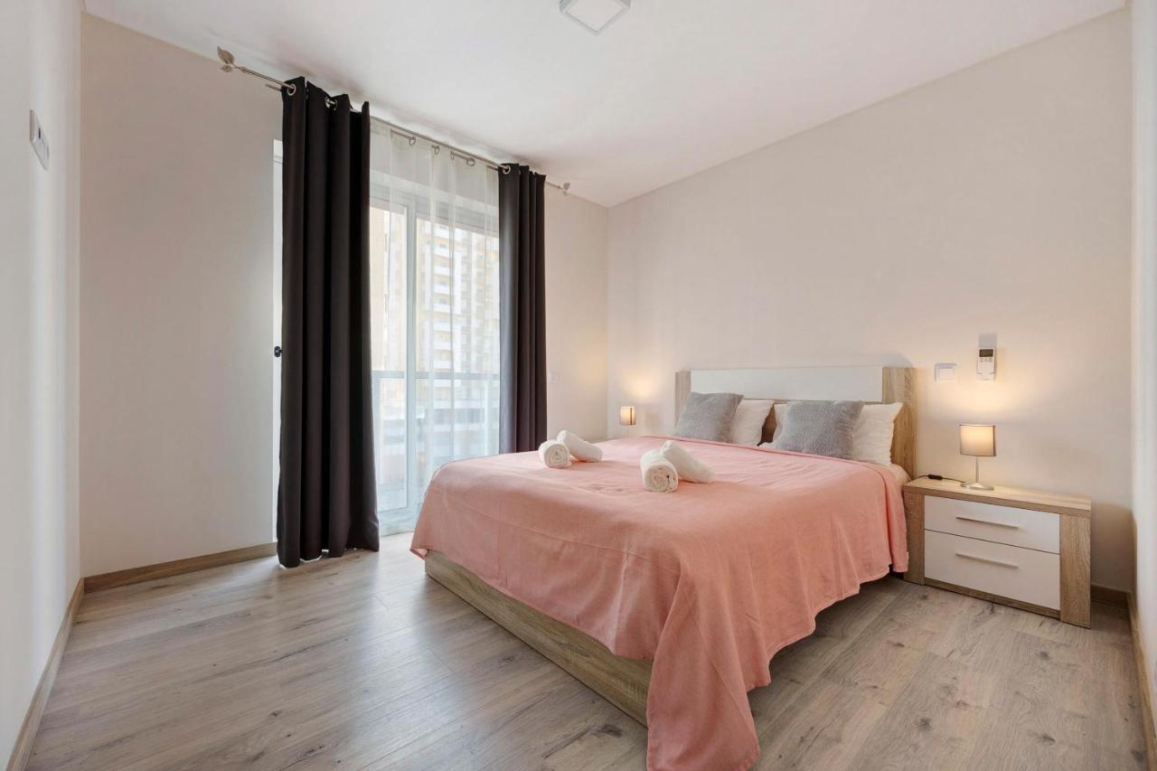 Apartamento Elite Residence Portimao Luaran gambar
