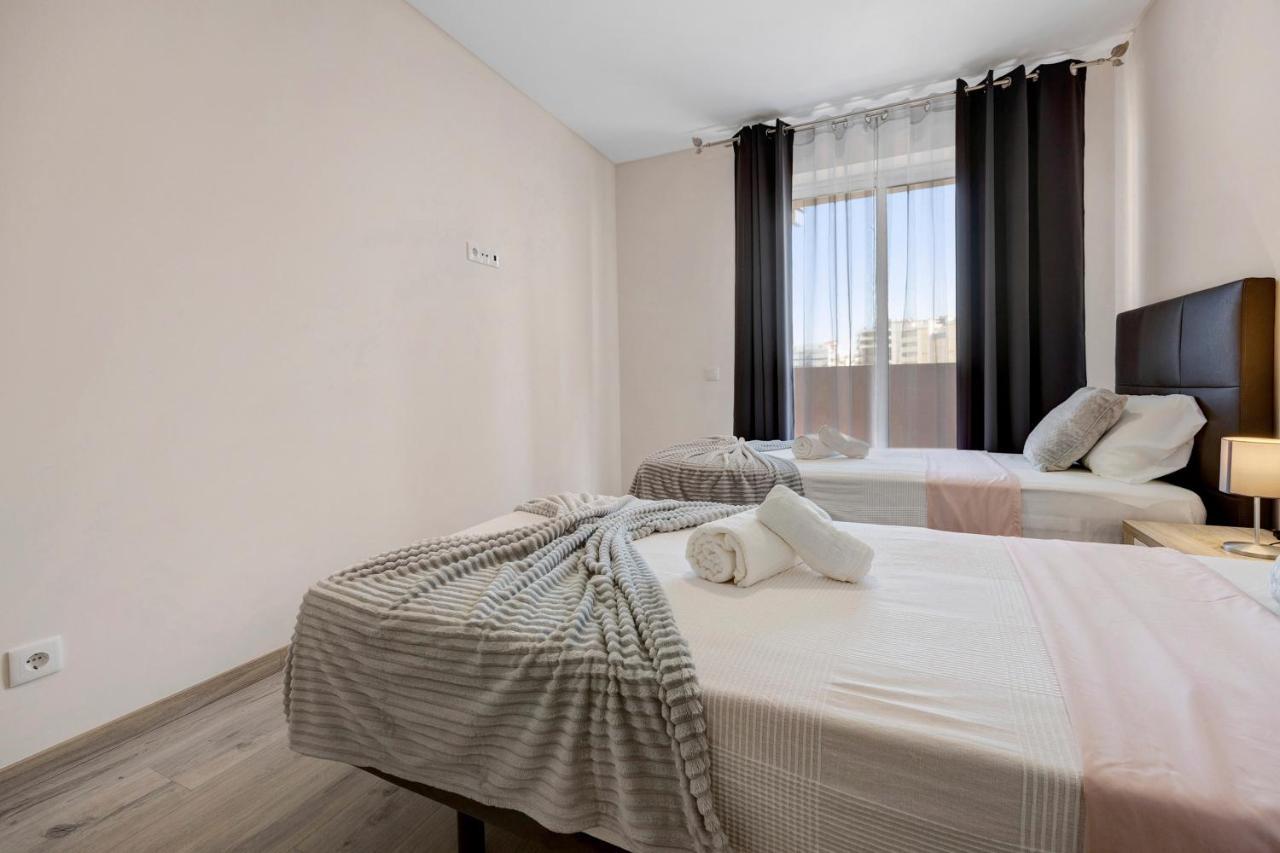 Apartamento Elite Residence Portimao Luaran gambar