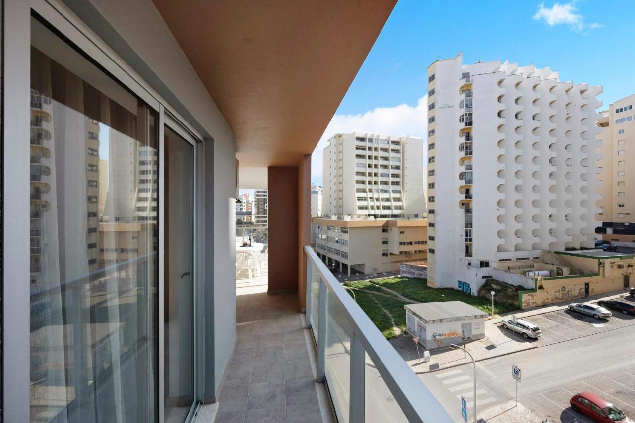 Apartamento Elite Residence Portimao Luaran gambar